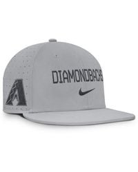 Nike - Arizona Diamondbacks True Performance Fitted Hat - Lyst