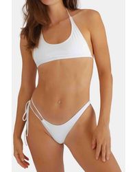 Minimale Animale - Vision Bikini Top - Lyst