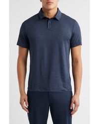 Zella - Dynamic Train Polo - Lyst