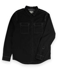 Sovereign Code - Simon Button Down Shirt - Lyst