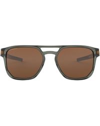 Oakley - Latchtm Beta 54mm Square Sunglasses - Lyst