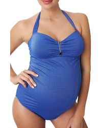 Pez D'or - Helena One-piece Maternity Swimsuit - Lyst