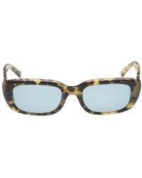 Abercrombie & Fitch - 52Mm Rectangular Sunglasses - Lyst