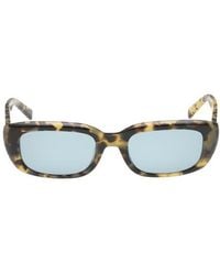 Abercrombie & Fitch - 52Mm Rectangular Sunglasses - Lyst