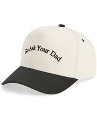 KenzKustomz - Go Ask Your Dad Trucker Hat - Lyst