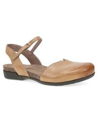 Dansko - Rowan Flat - Lyst