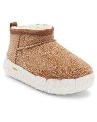 UGG - Classic Ultra Mini Wrap Tech Boot - Lyst
