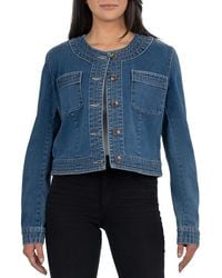 Kut From The Kloth - Lorelei Denim Jacket - Lyst