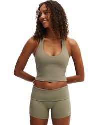 Cotton On - Active Ultra Soft Halter Neck Tank - Lyst