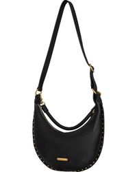 Rebecca Minkoff - Darren Small Crescent Crossbody Bag - Lyst