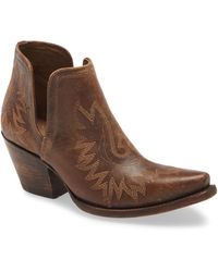 ariat belle wedge bootie
