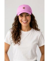 Alix - Pretzel Dad Cap - Lyst