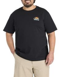 O'neill Sportswear - Big & Tall Hank The Tank Graphic Tee - Lyst