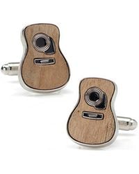 Cufflinks Inc. - Opry Acoustic Guitar Cuff Links - Lyst