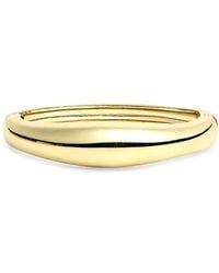 Panacea - Domed Bangle - Lyst