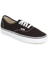 Vans - Authentic Sneaker - Lyst