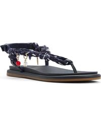 Sperry Top-Sider - Isla T-Bar Slingback Sandal - Lyst