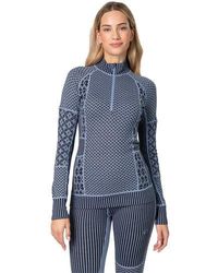Kari Traa - Smekker 1/2-Zip Top - Lyst