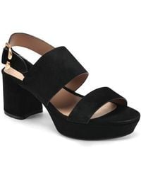 Aerosoles - Camera Platform Sandal - Lyst