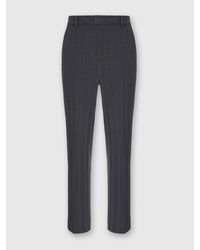 Missoni - Straight Pants With Zigzag Pattern - Lyst