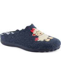 Flexus by Spring Step - Bopeep Mule Slipper - Lyst