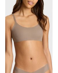 Commando - Rib Bralette - Lyst