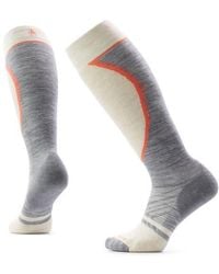 Smartwool - Ski Targeted Cushioned Merino Wool Blend Knee High Socks - Lyst