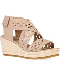 Eileen Fisher - Willow Espadrille Wedge Sandal - Lyst