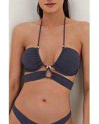 ViX - Firenze Gi Bikini Top - Lyst
