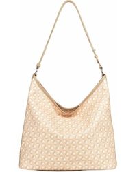 Lancaster - Zipped Bucket Bag Ikon It - Lyst