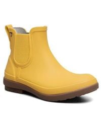 Bogs - Amanda Ii Waterproof Insulated Chelsea Rain Boot - Lyst