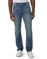 PAIGE - Federal Slim Straight Leg Jeans - Lyst