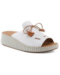 Spring Step - Nevelle Wedge Sandal - Lyst