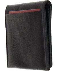 Token - Leather Card Case - Lyst