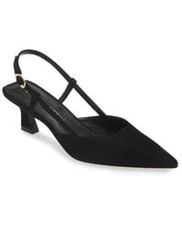 Stuart Weitzman - Vinnie 50 Slingback Pump - Lyst