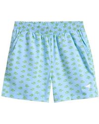American Fit - Kids' Alligator Print Shorts - Lyst