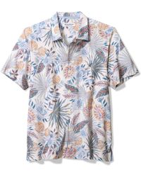 Tommy Bahama - Bahama Coast Tropic Tango Short Sleeve Button-Up Shirt - Lyst