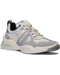 coach men's shoes