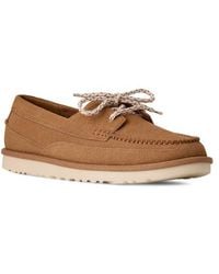 UGG - Deckmel Boat Shoe - Lyst