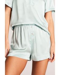 Negative Underwear - Eclipse Washable Silk Boxer - Lyst