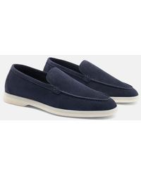 SCAROSSO - Ludovica Loafers - Lyst