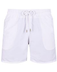 Vilebrequin - Solid Swim Trunks - Lyst