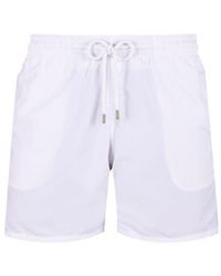 Vilebrequin - Solid Swim Trunks - Lyst