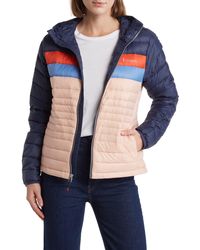 COTOPAXI - Fuego Water Resistant 800 Fill Power Down Jacket - Lyst