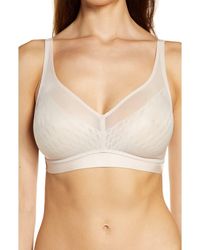 Wacoal - Elevated Allure Wireless Bra - Lyst