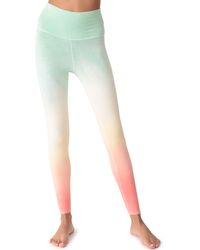 Electric and Rose - Sunset Ombré leggings - Lyst