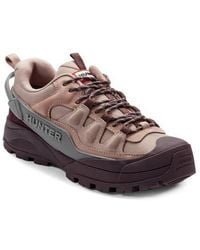 HUNTER - Nicia Waterproof Sneaker - Lyst