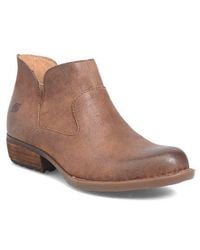 Børn - Beth Zip Bootie - Lyst