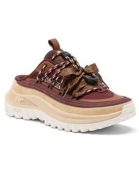Sorel - Callsign Round Toe Mule Sneakers - Lyst