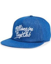 BBCICECREAM - Script Embroidered Adjustable Baseball Cap - Lyst